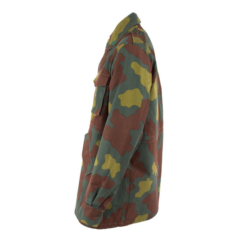 Italian Parka With Wool Liner | San Marco Pattern | Unissued, , large image number 3